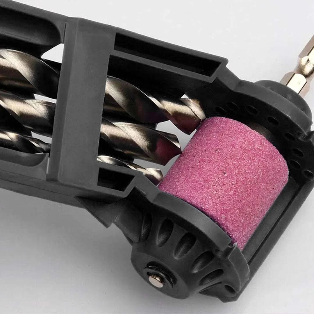 Afilador de Brocas con Repuesto LEISEL