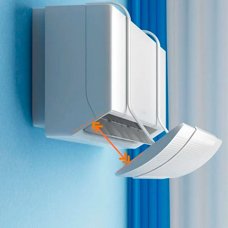 Deflector Disperser para Aire Acondicionado Milhome