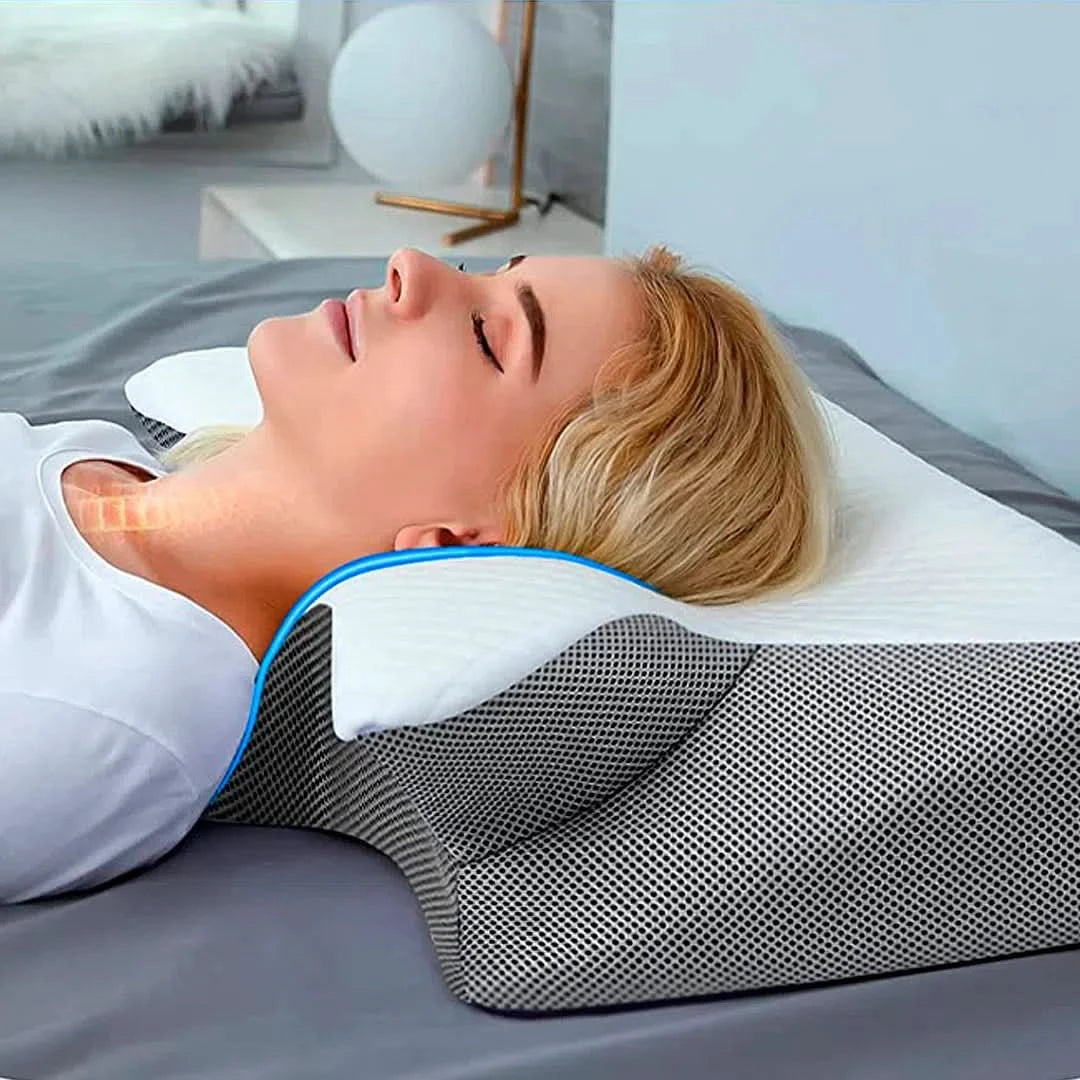 Almohada Blanda Viscoelástica con Memoria