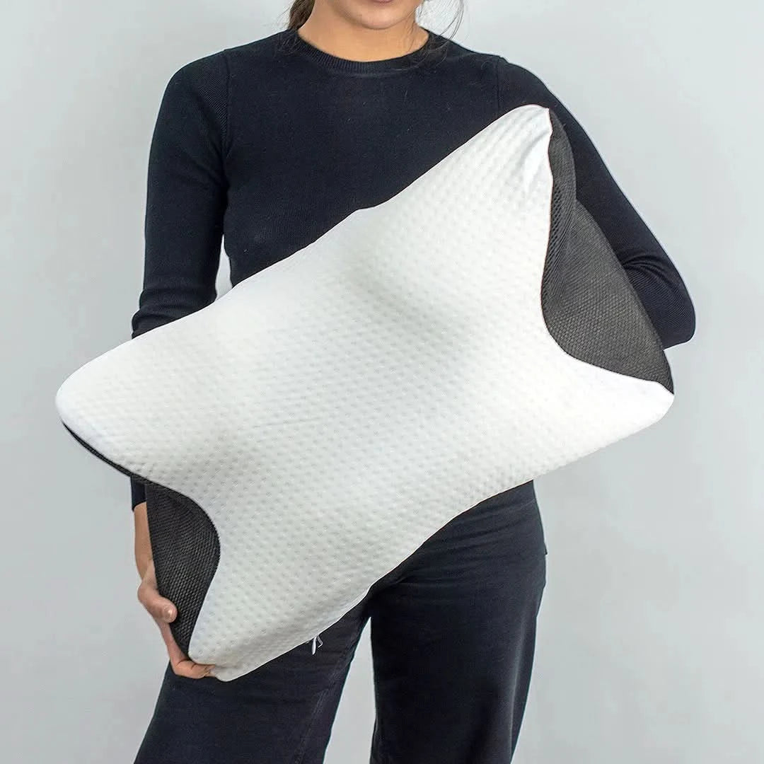 Almohada Blanda Viscoelástica con Memoria