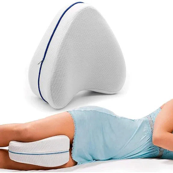 Es bueno poner una almohada entre las piernas? - Información útil
