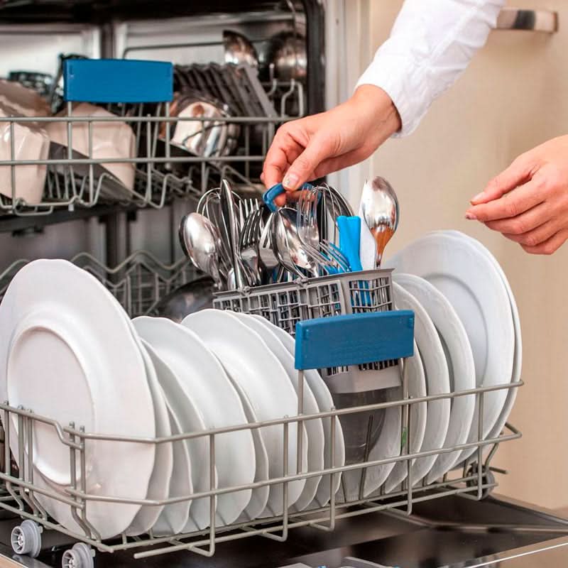 30 Tabletas de Limpieza para Lavavajillas Large™