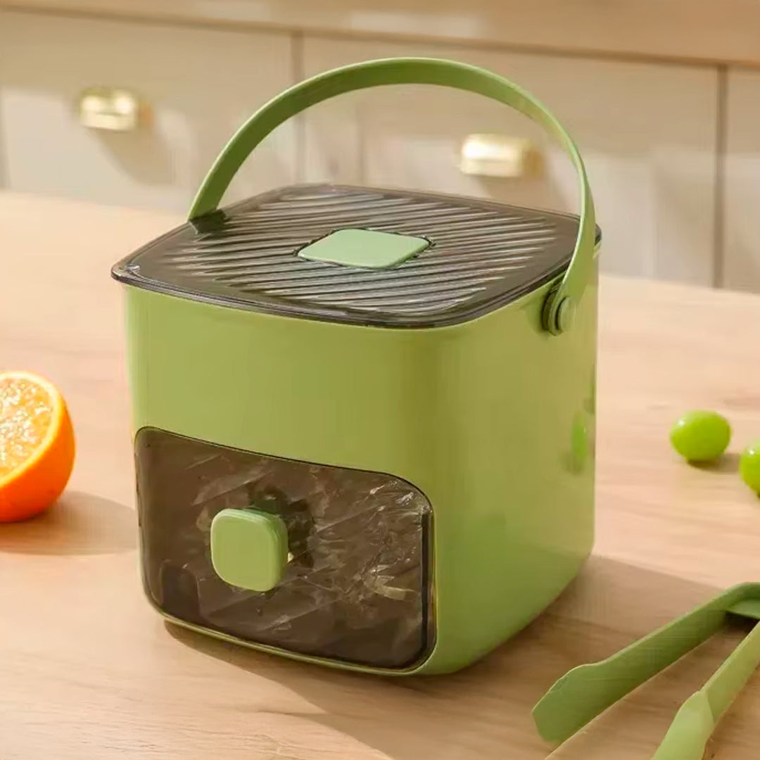 Hielera con Cajon de Grado Alimenticio con Asa