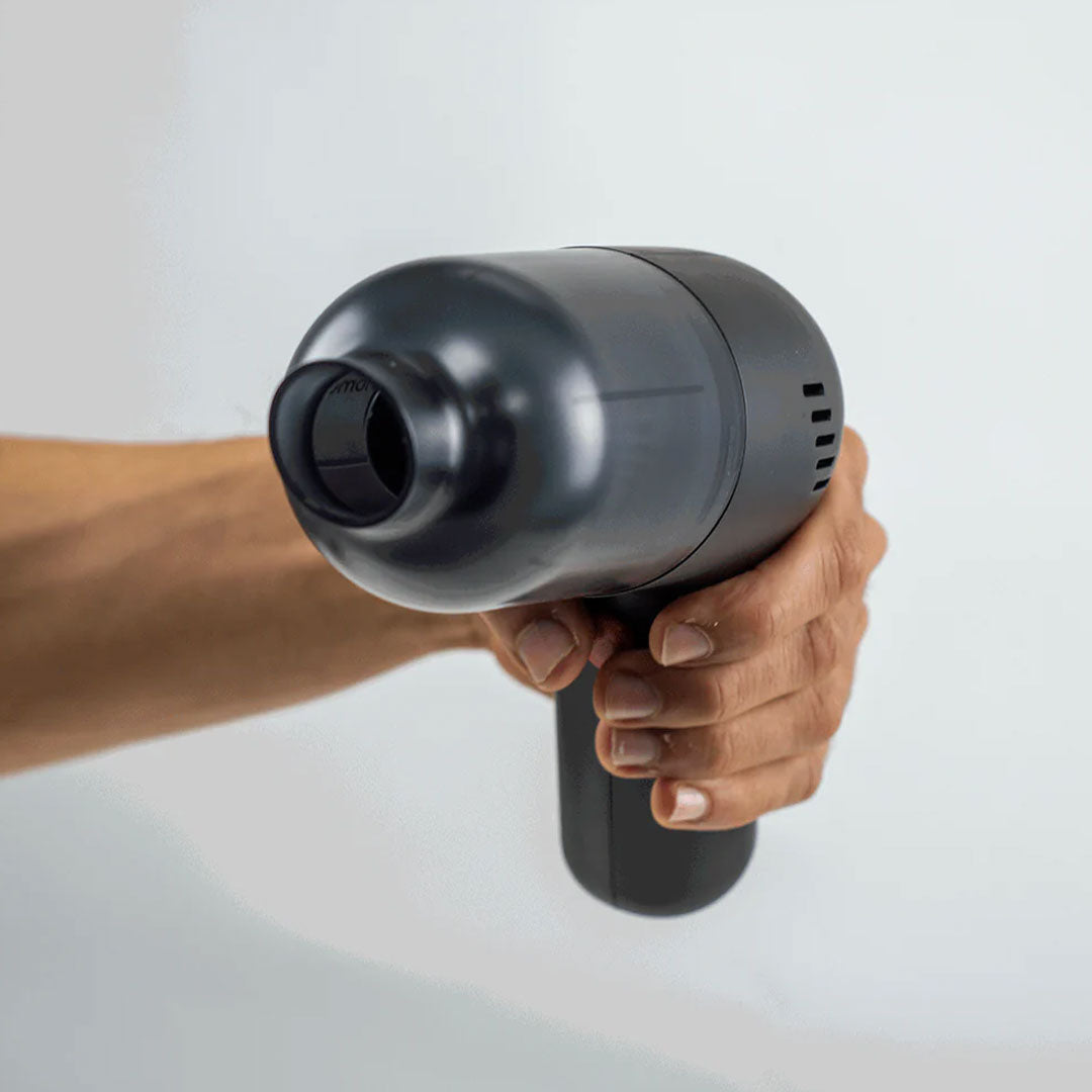 Aspiradora de Mano a Bateria con Soplete WindClean MilGenial