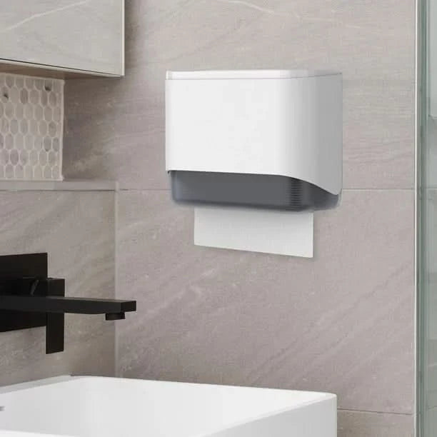 Dispensador de Toallas de Papel para Pared