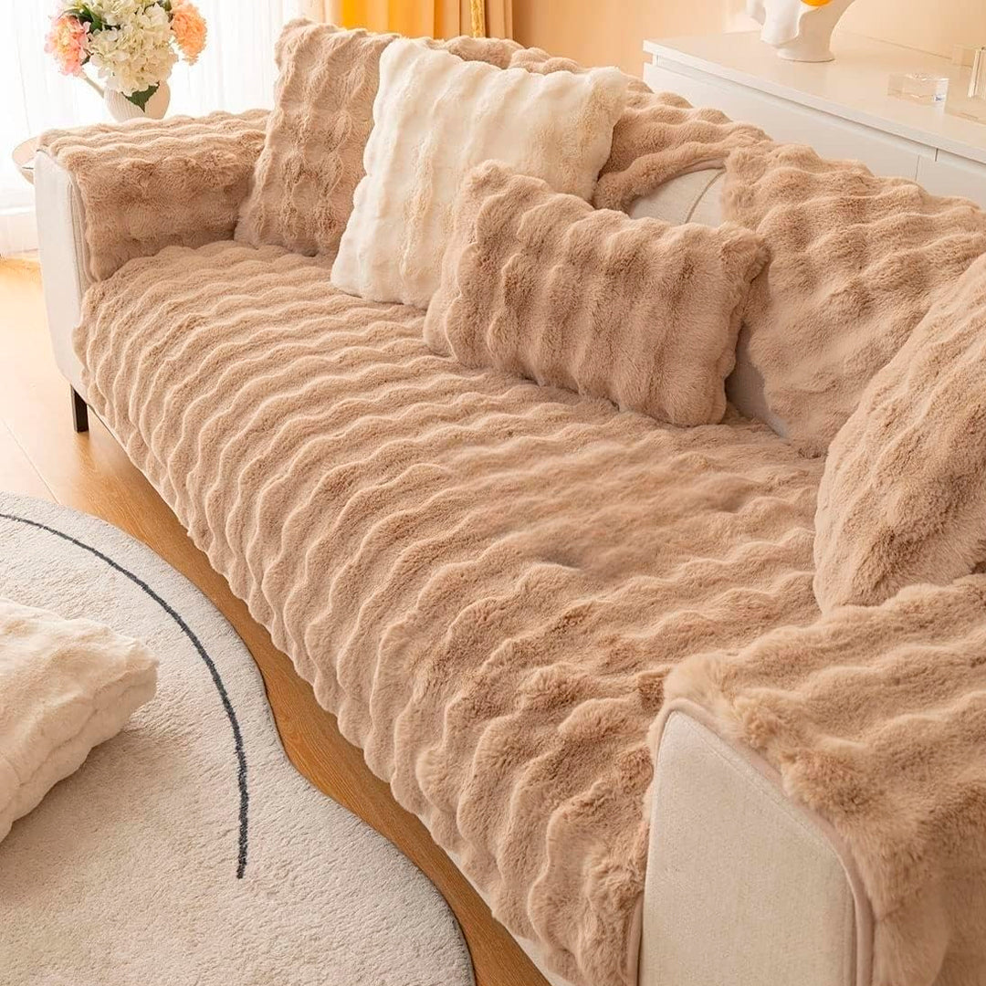 Funda Protectora de Sofa SoftRabbit con Antideslizante