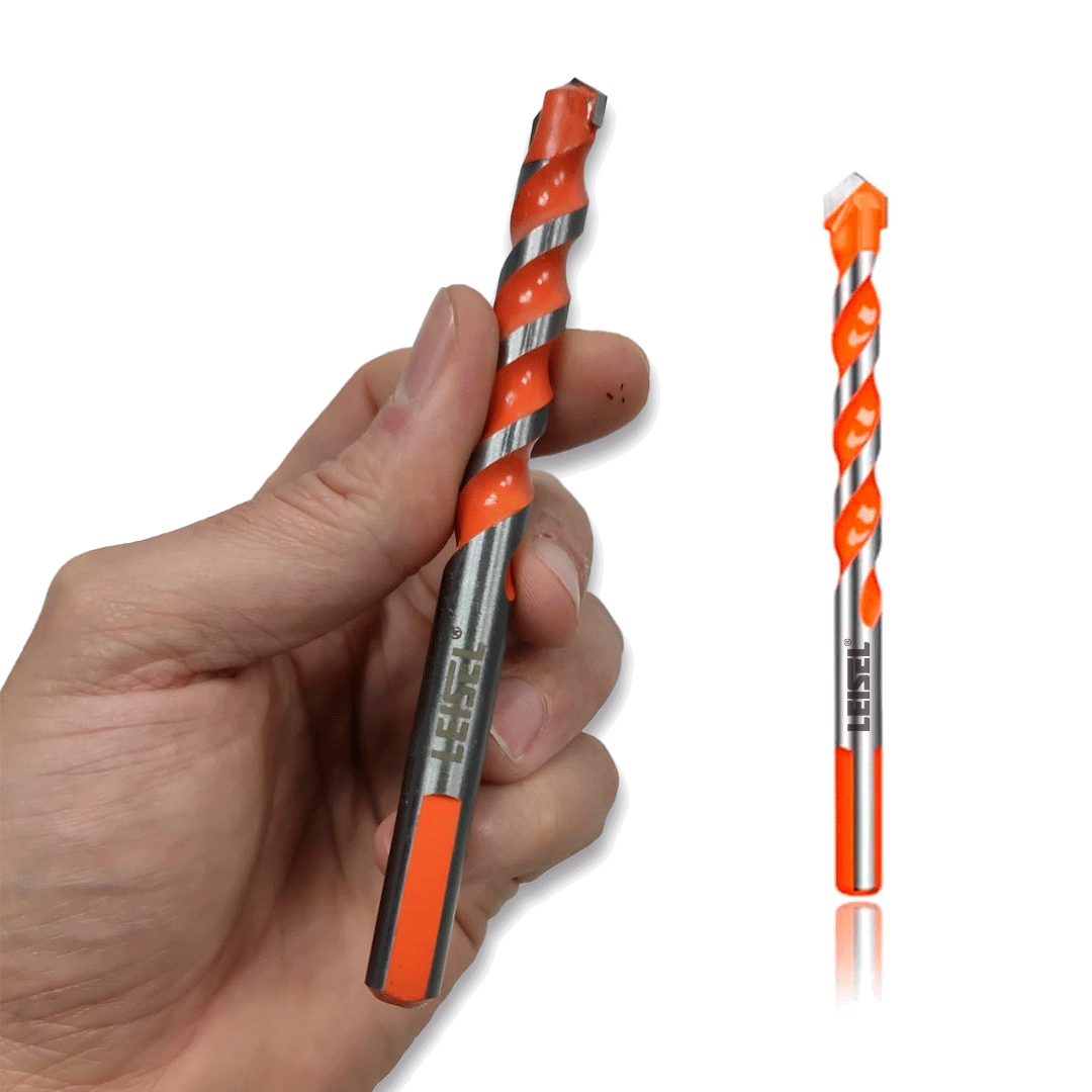 Set de 5 Brocas Multimaterial ProDrill Leisel