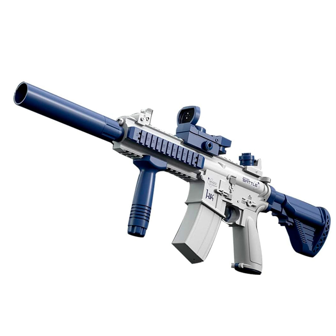 Pistola de Agua M416 a Bateria Recargable