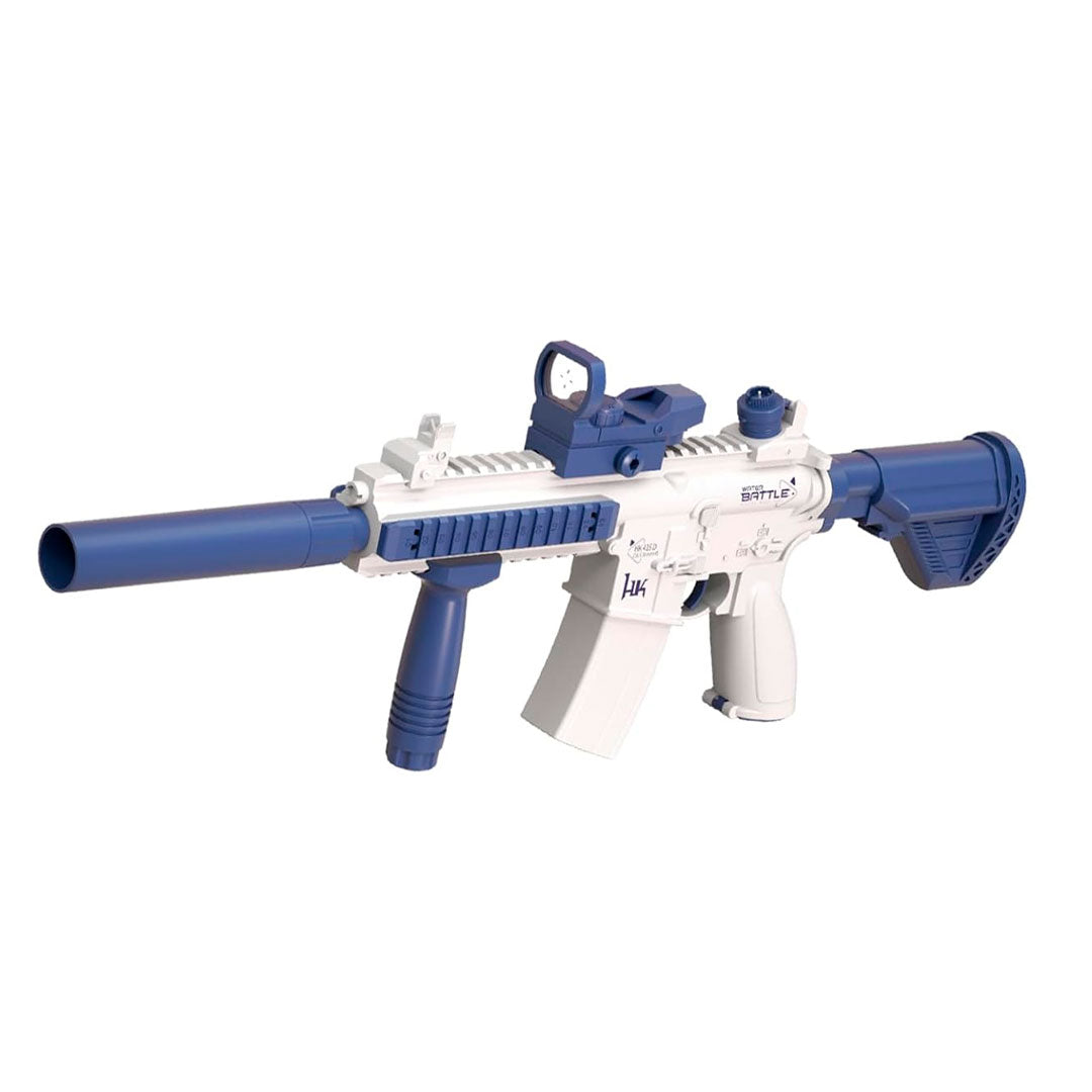 Pistola de Agua M416 a Bateria Recargable