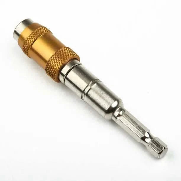 Adaptador Angular Flexible para Taladro