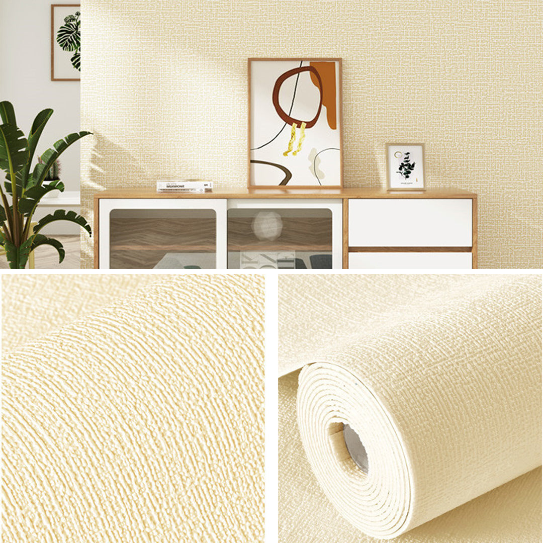 Papel Tapiz Autoadhesivo Antihumedad para Pared – 10 m