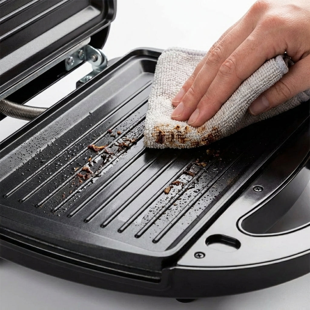 Sandwichera Grill Marvo HSM-006 220V 3 en 1