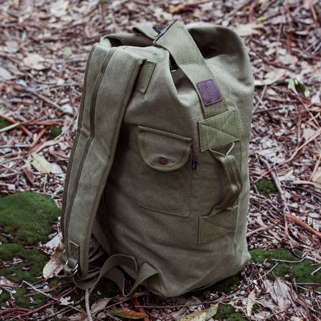 Mochila Boslo de Viaje Travis Marca Vinitivo