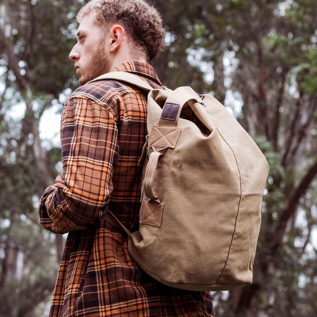 Mochila Boslo de Viaje Travis Marca Vinitivo