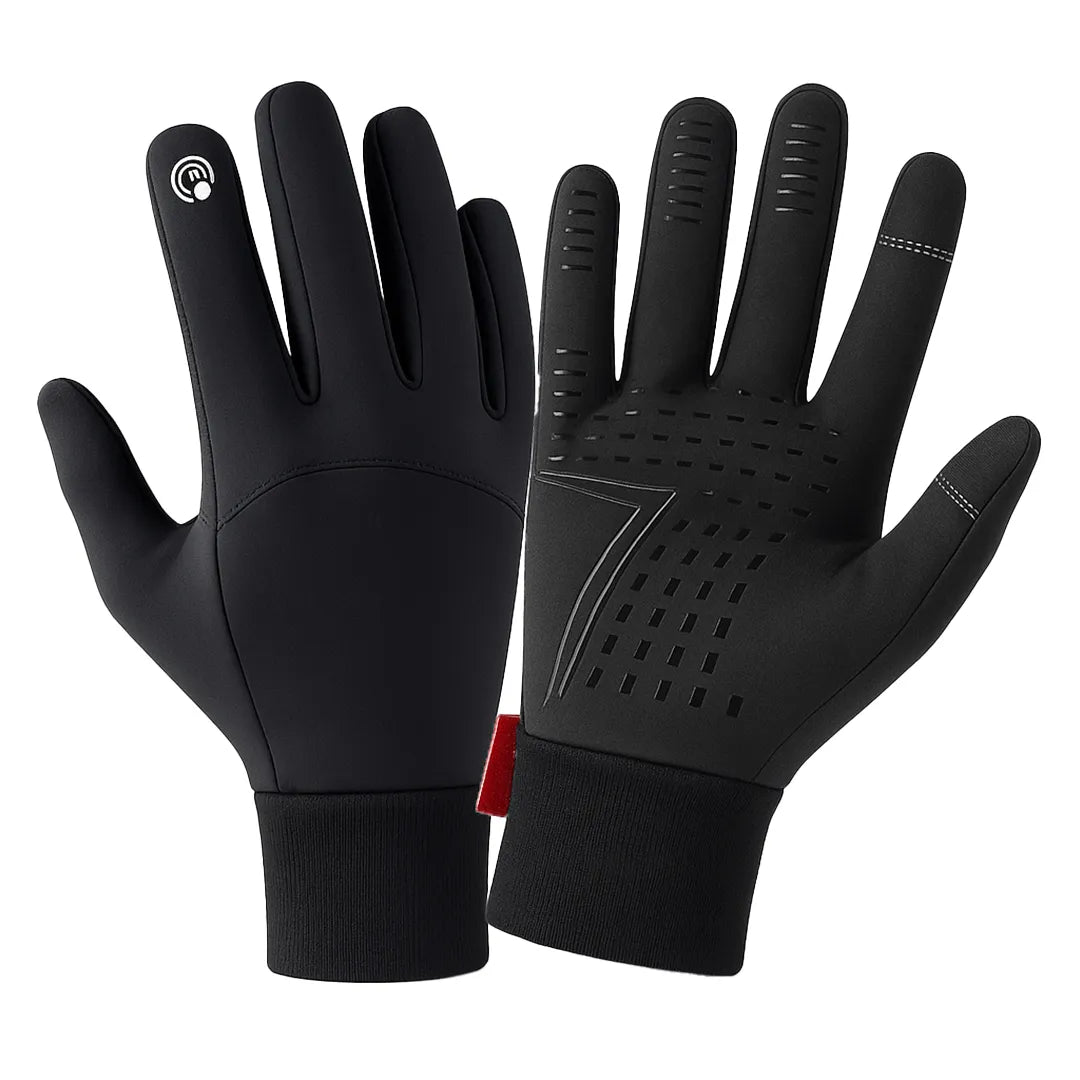 Guantes Simil Neopreno con Touch y Antideslizante