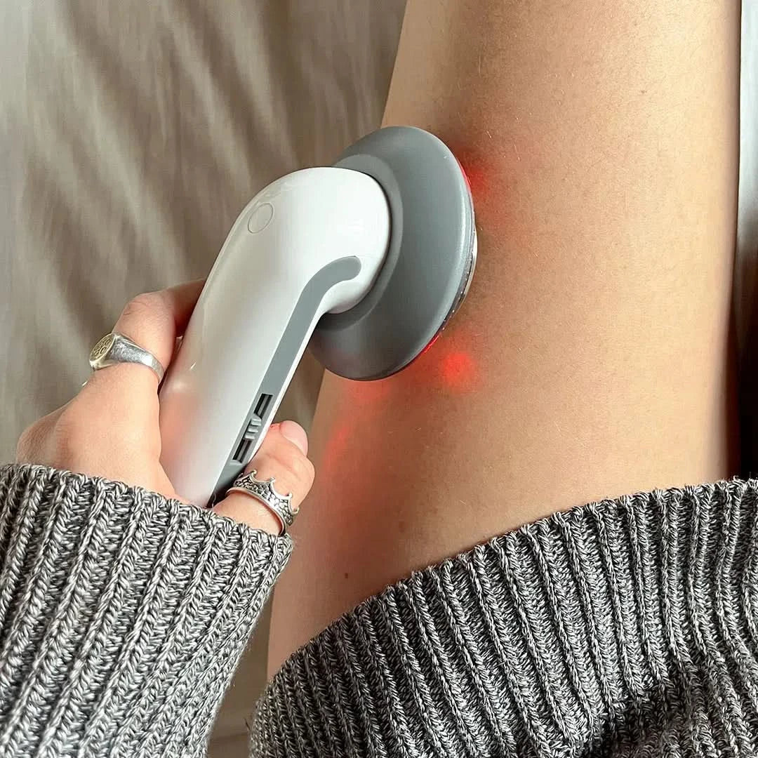 Masajeador Cavitador Cavilumin con Radiofrecuencia Blumin