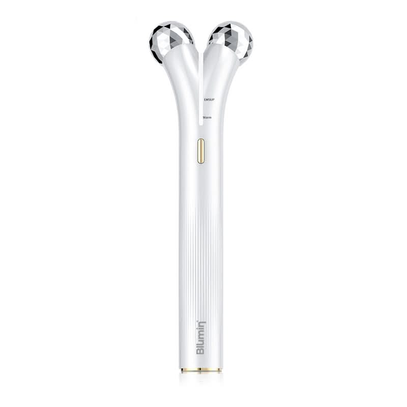 Rodillo FacialFlex Masajeador de Microcorriente Blumin