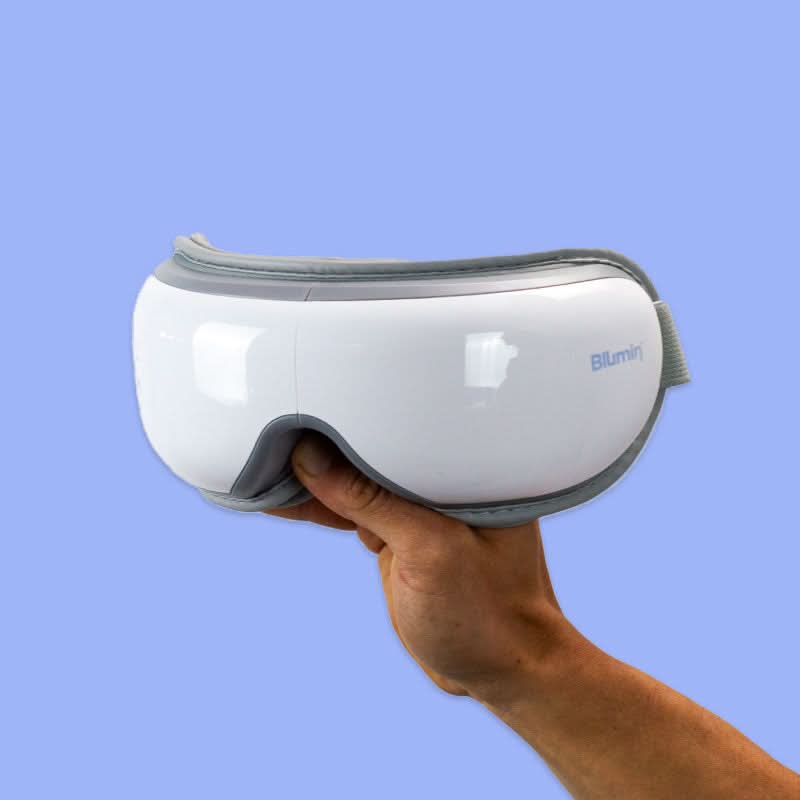 Masajeador de Ojos Full Relax Marca Blumin