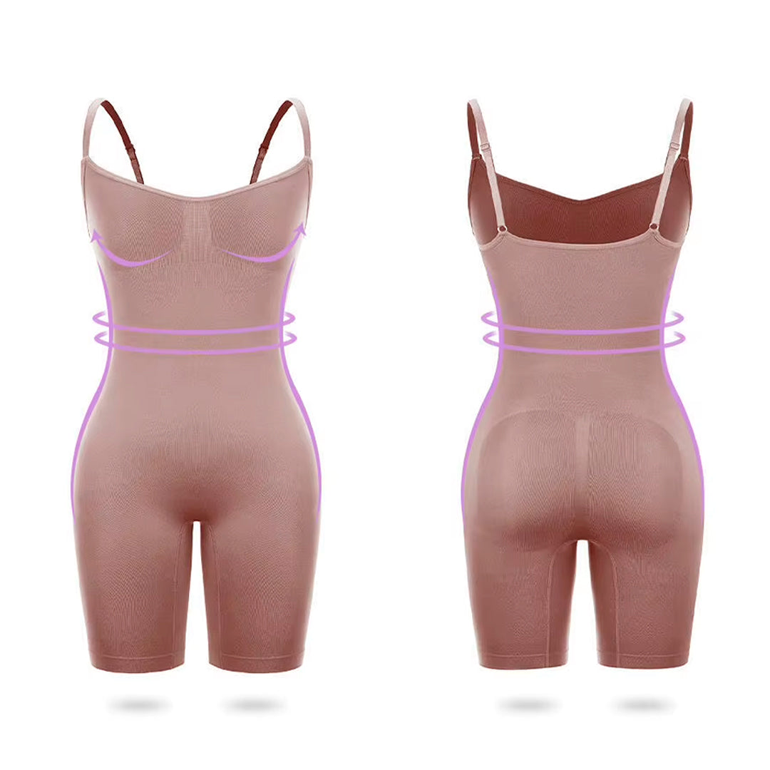 Faja Moldeadora con Control de Abdomen