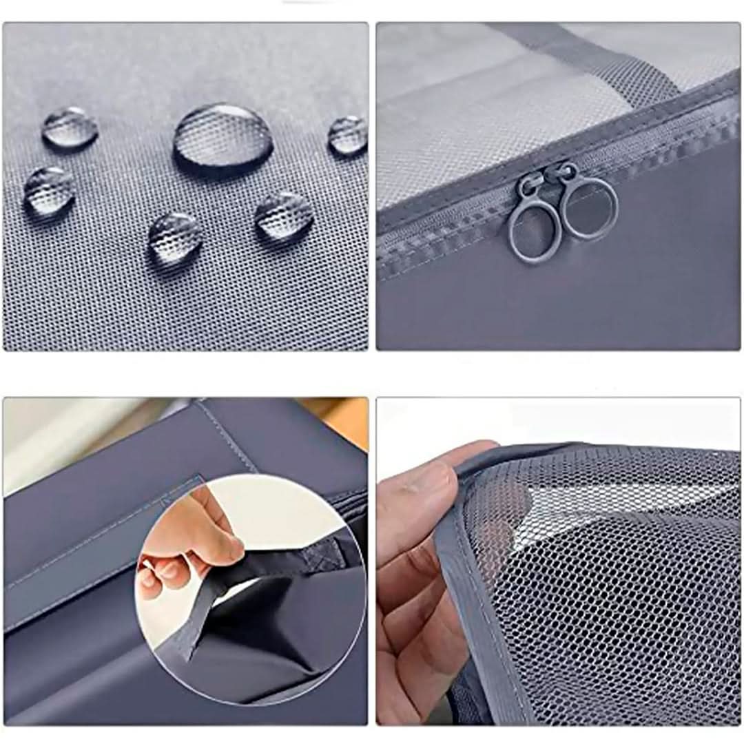 Bolsas Organizadoras para Viaje de 8 Piezas