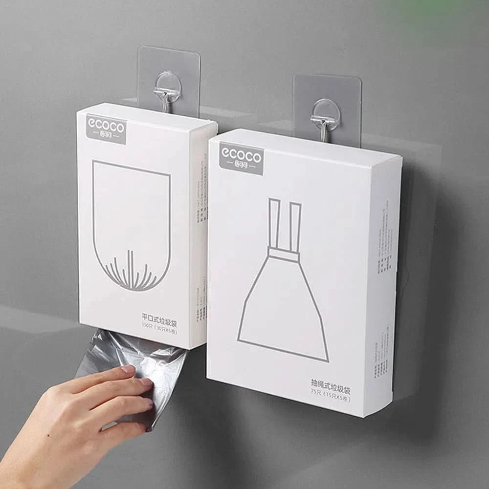 Bolsas Biodegradable ECOCO para Residuos por 75 unidades