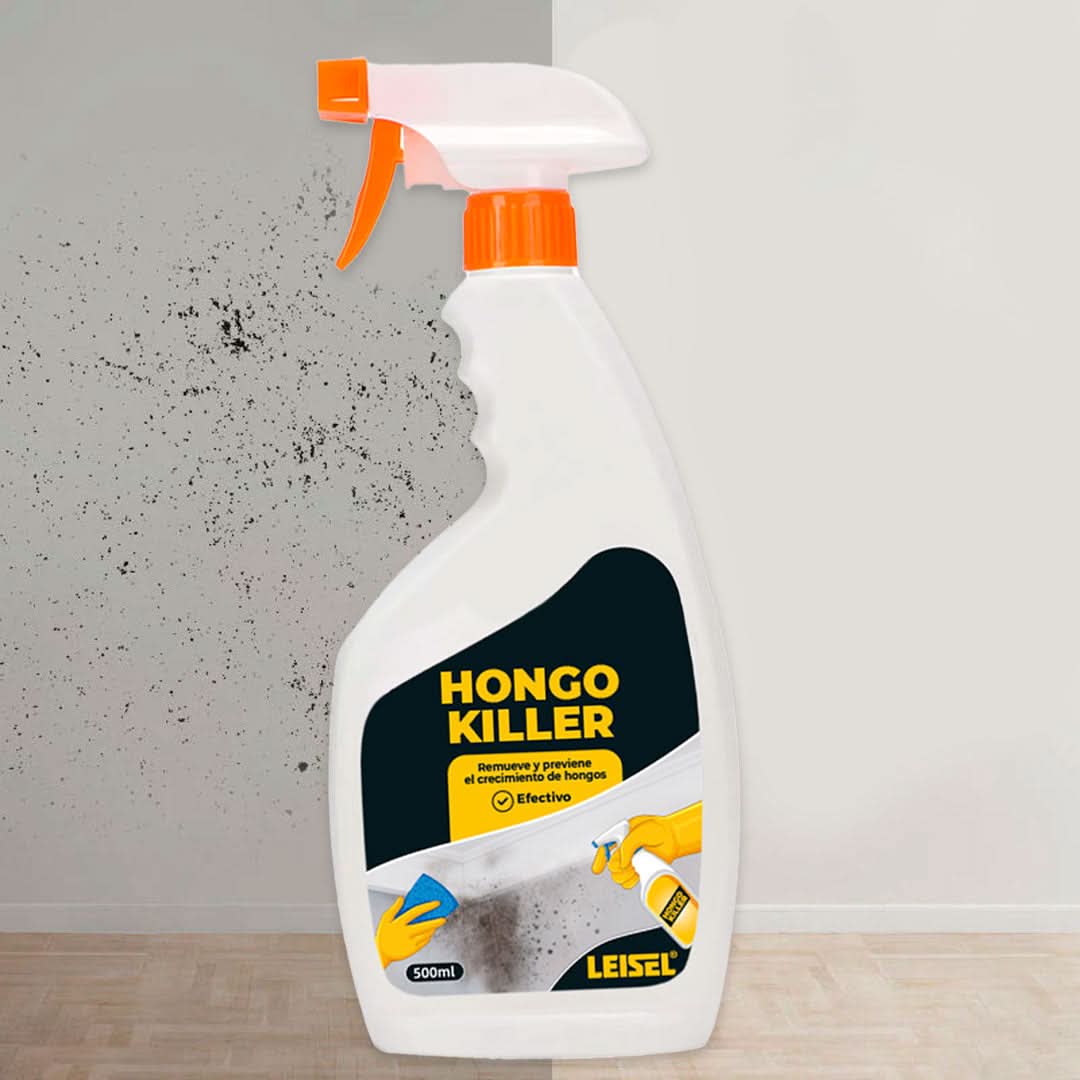Hongo Killer Spray Removedor de Hongos Leisel