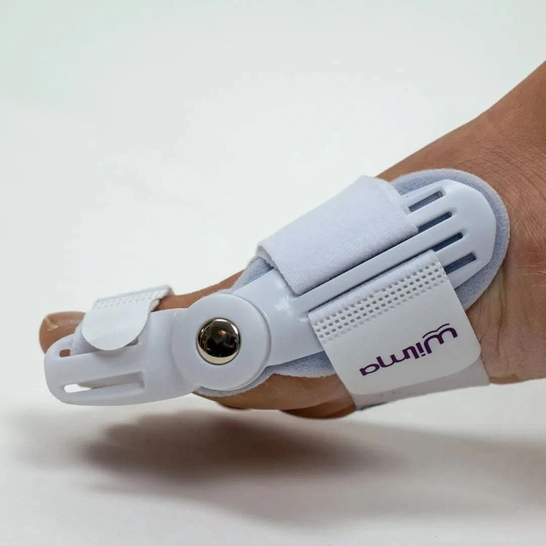 Pack de 2 Correctores de Juanetes BunionFlex Marca WIlma