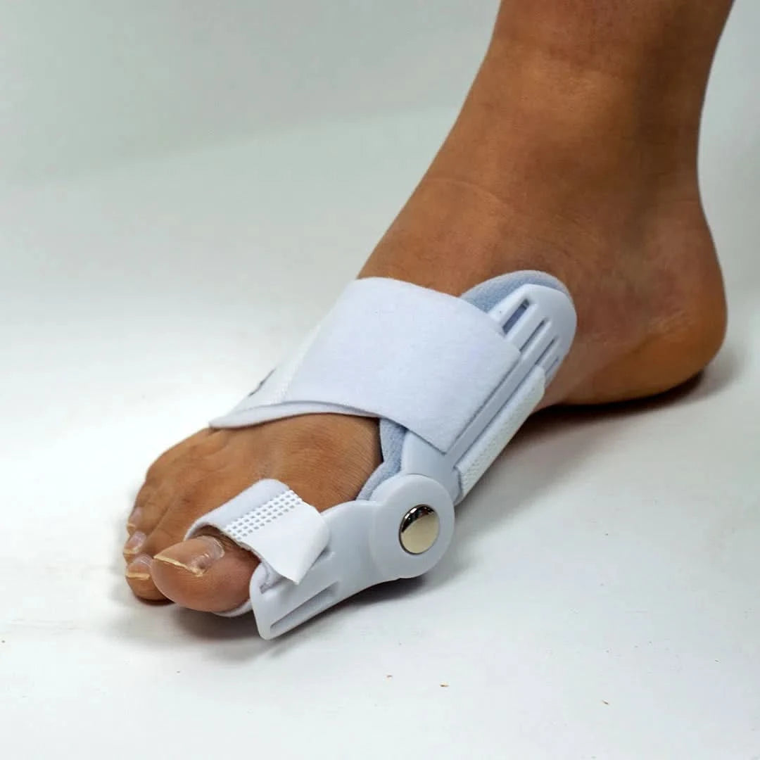 Pack de 2 Correctores de Juanetes BunionFlex Marca WIlma