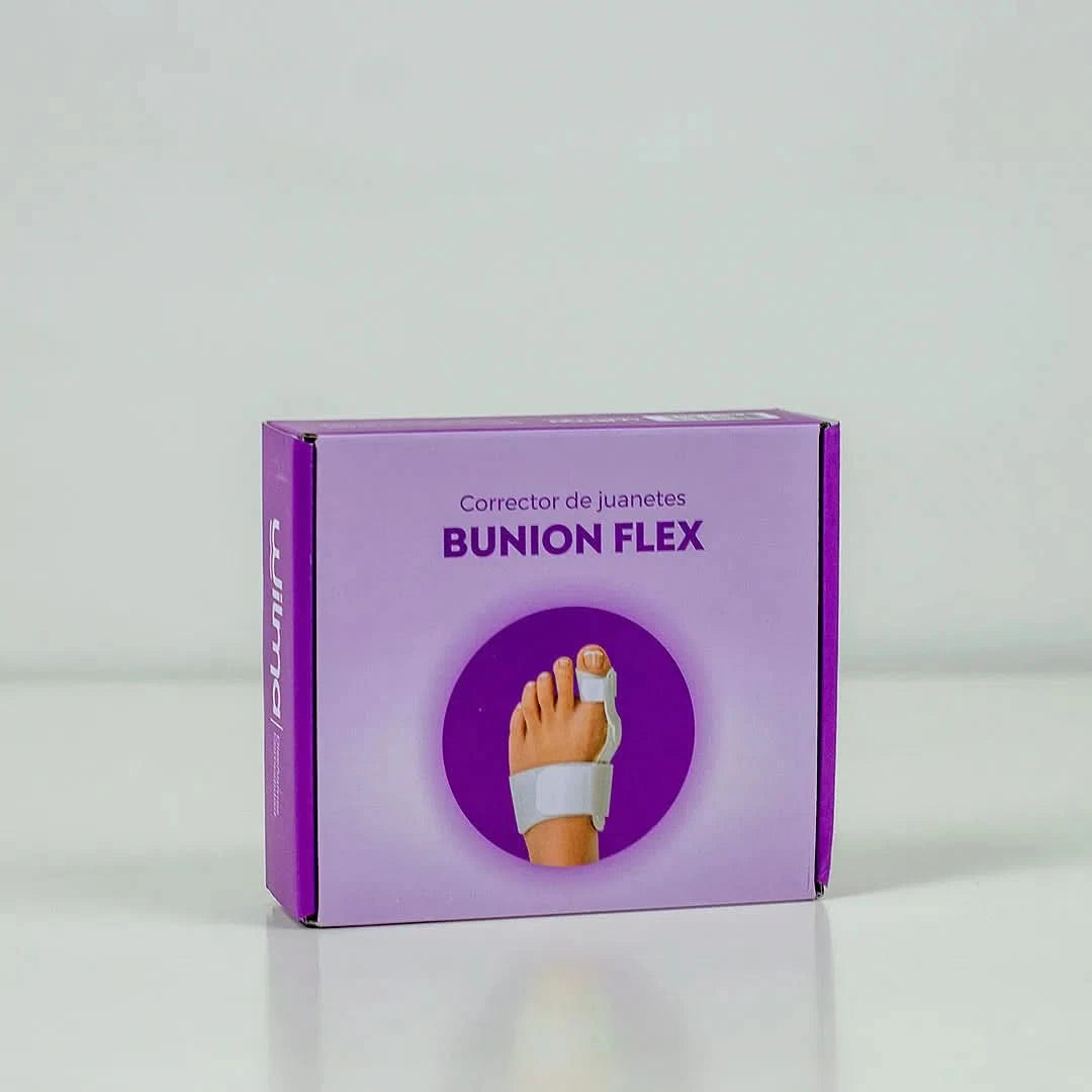 Pack de 2 Correctores de Juanetes BunionFlex Marca WIlma