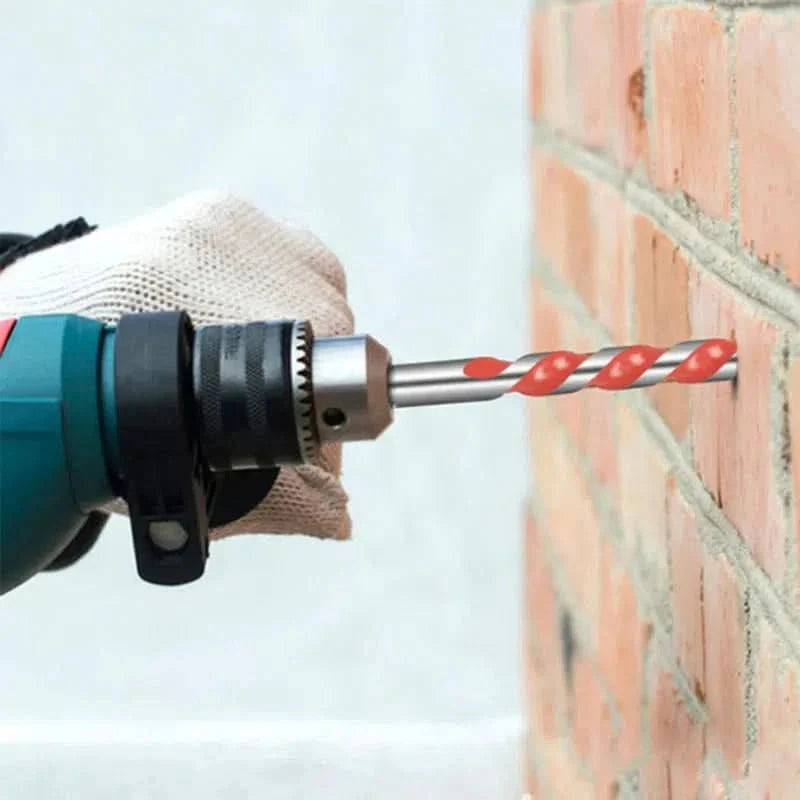 Pack de 3 Juegos de 5 Brocas Multimaterial ProDrill Leisel