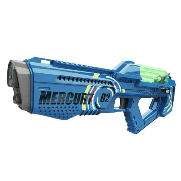 Pistola Automática de Agua Eléctrica Luminosa