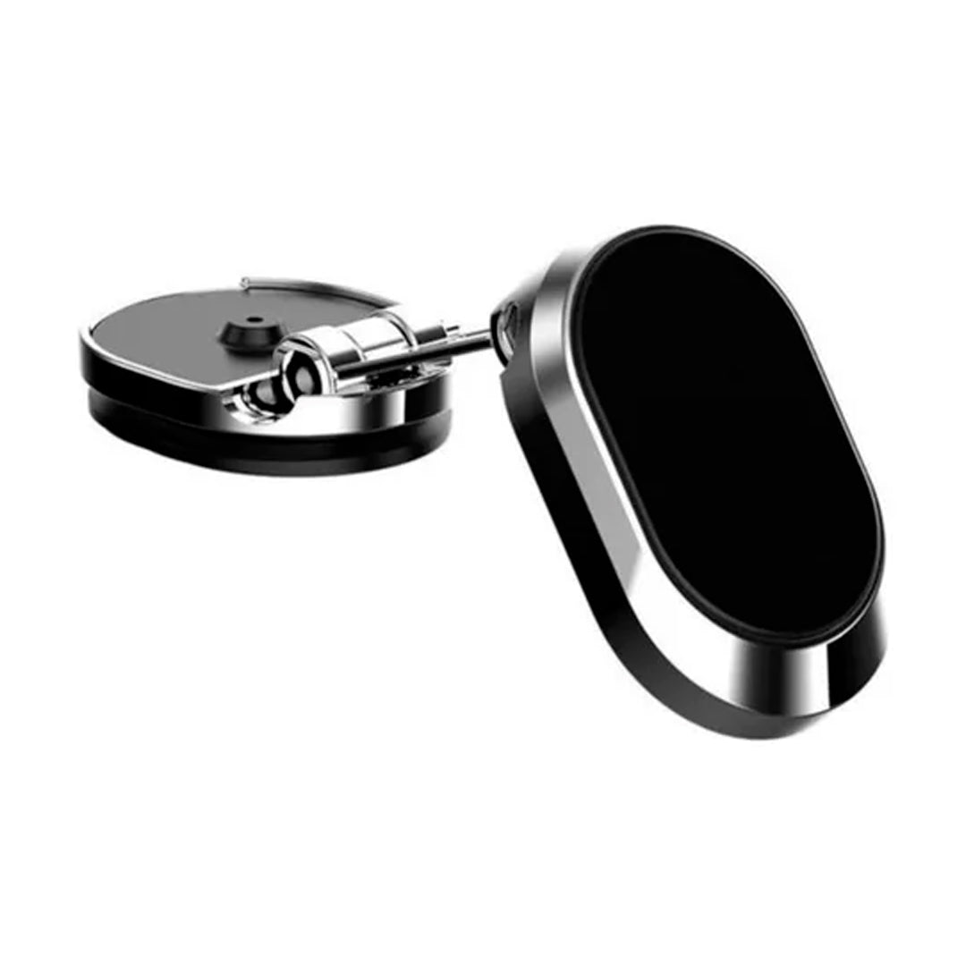 Soporte Celular Magnético Para Auto Adhesivo Plegable