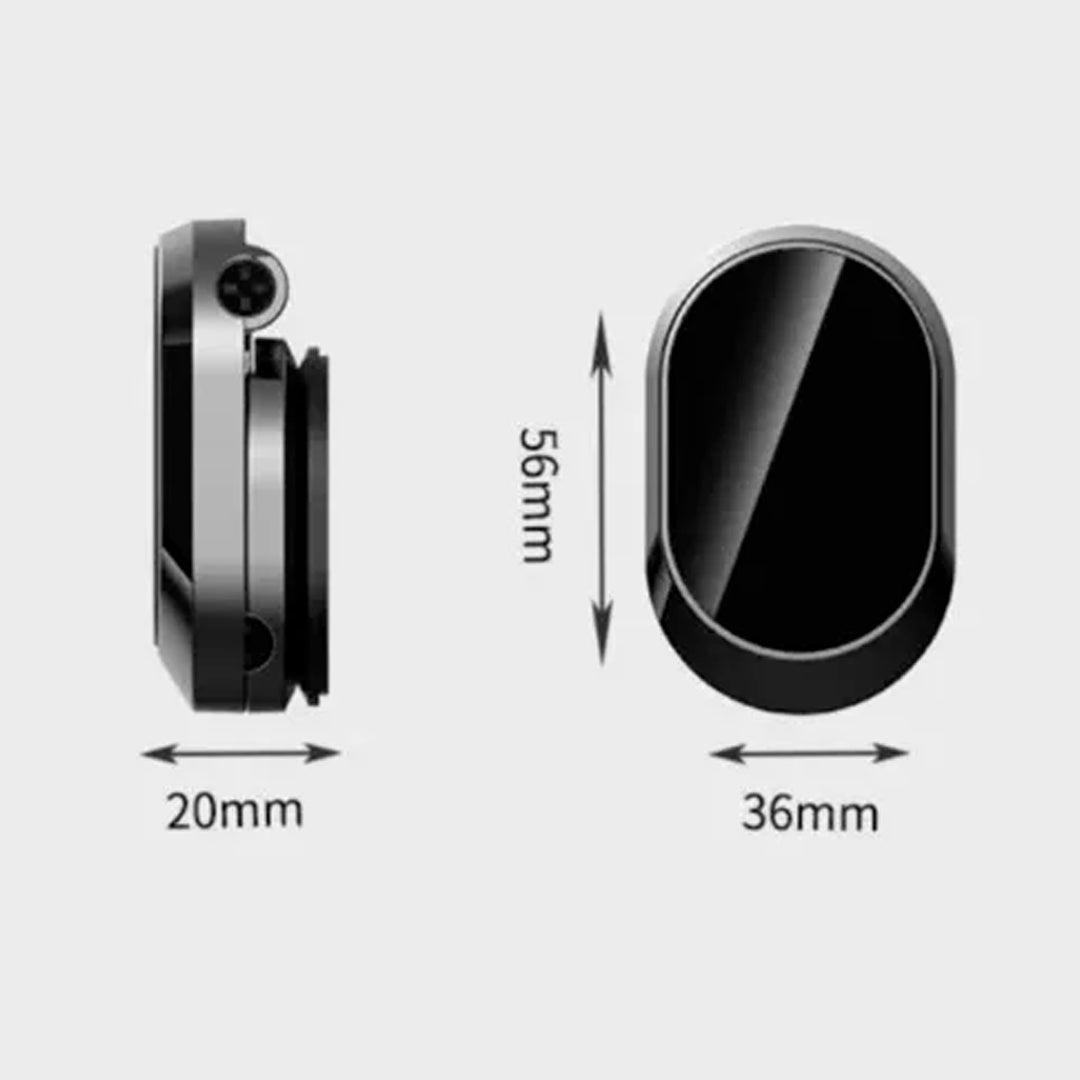 Soporte Celular Magnético Para Auto Adhesivo Plegable