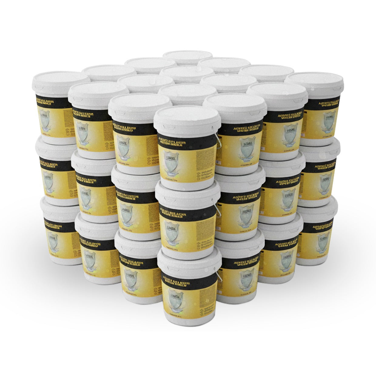 Oferta 48 Impermebailizante Transparente Water Shield Leisel