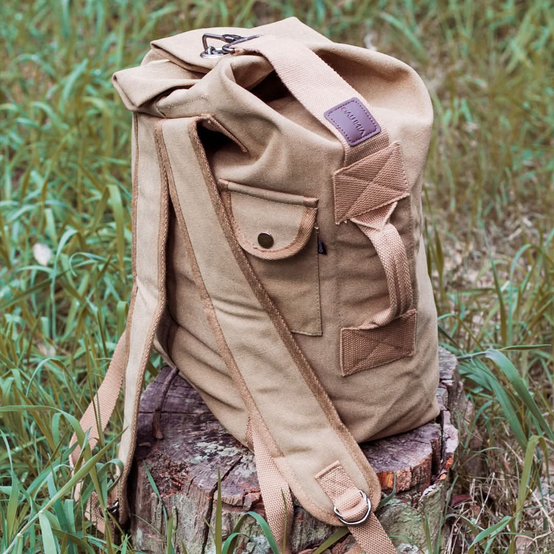 Mochila Boslo de Viaje Travis Marca Vinitivo