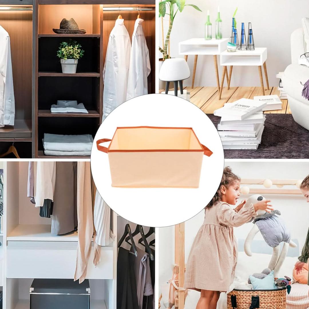 Caja Organizadora Akro en Tela Plegable