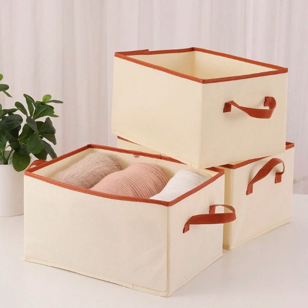 Caja Organizadora Akro en Tela Plegable