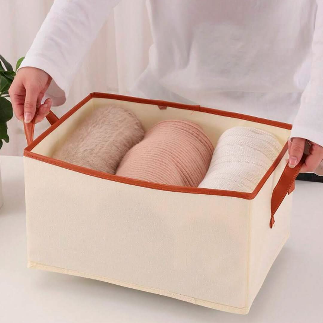 Caja Organizadora Akro en Tela Plegable