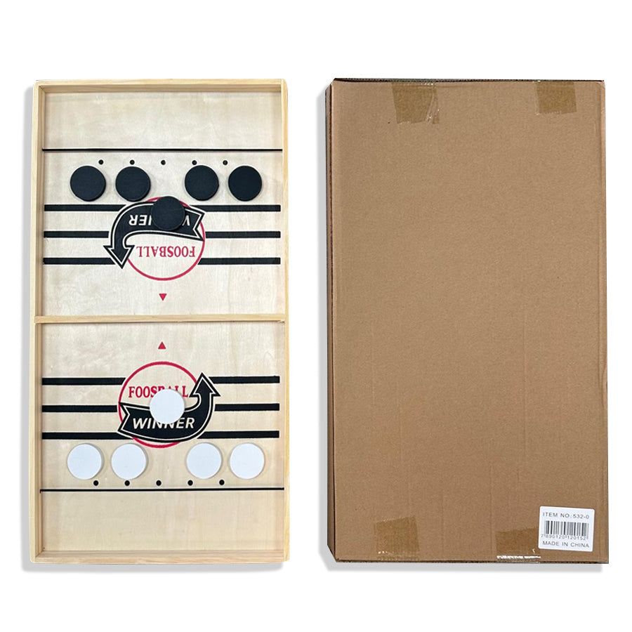 Mesa de Hockey con Puck