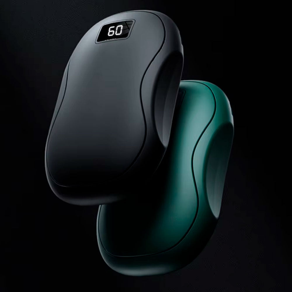 Calentador de Manos Portatil a Bateria Doble Cara