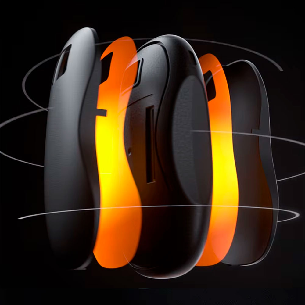 Calentador de Manos Portatil a Bateria Doble Cara