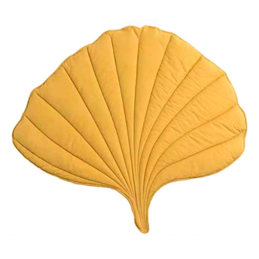 Colchoneta Protectora de Sofa Mascotas con Forma de Hoja