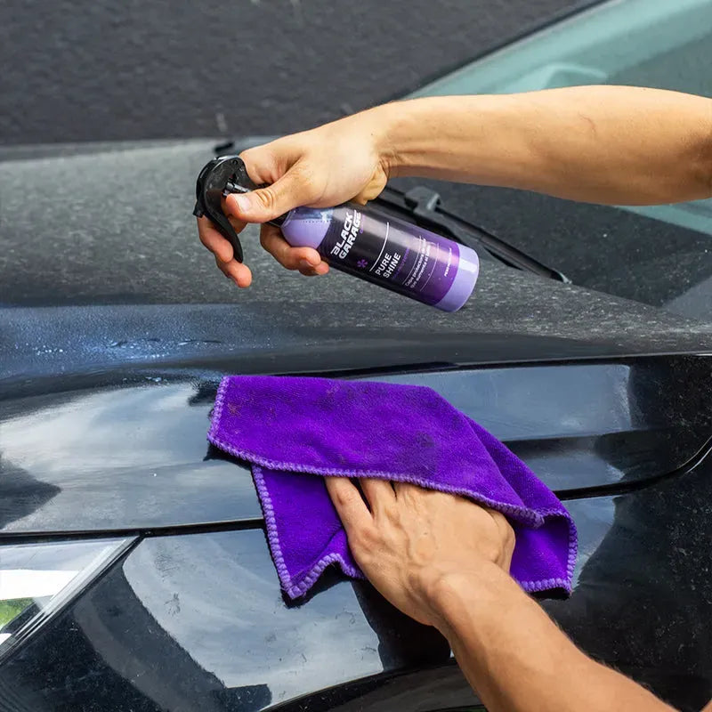 Pure Shine + Total Interior GRATIS