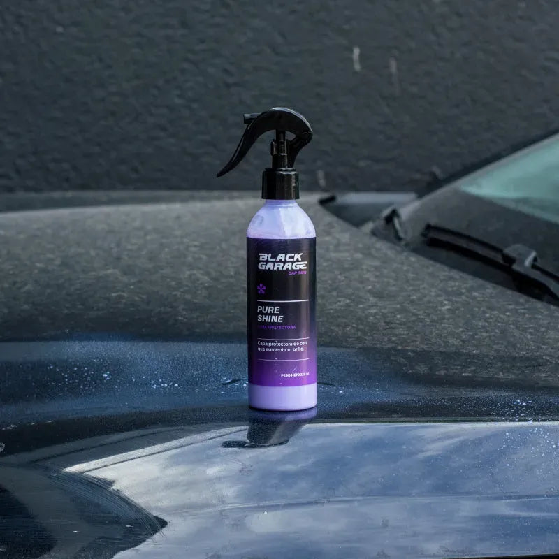 Pure Shine + Total Interior GRATIS