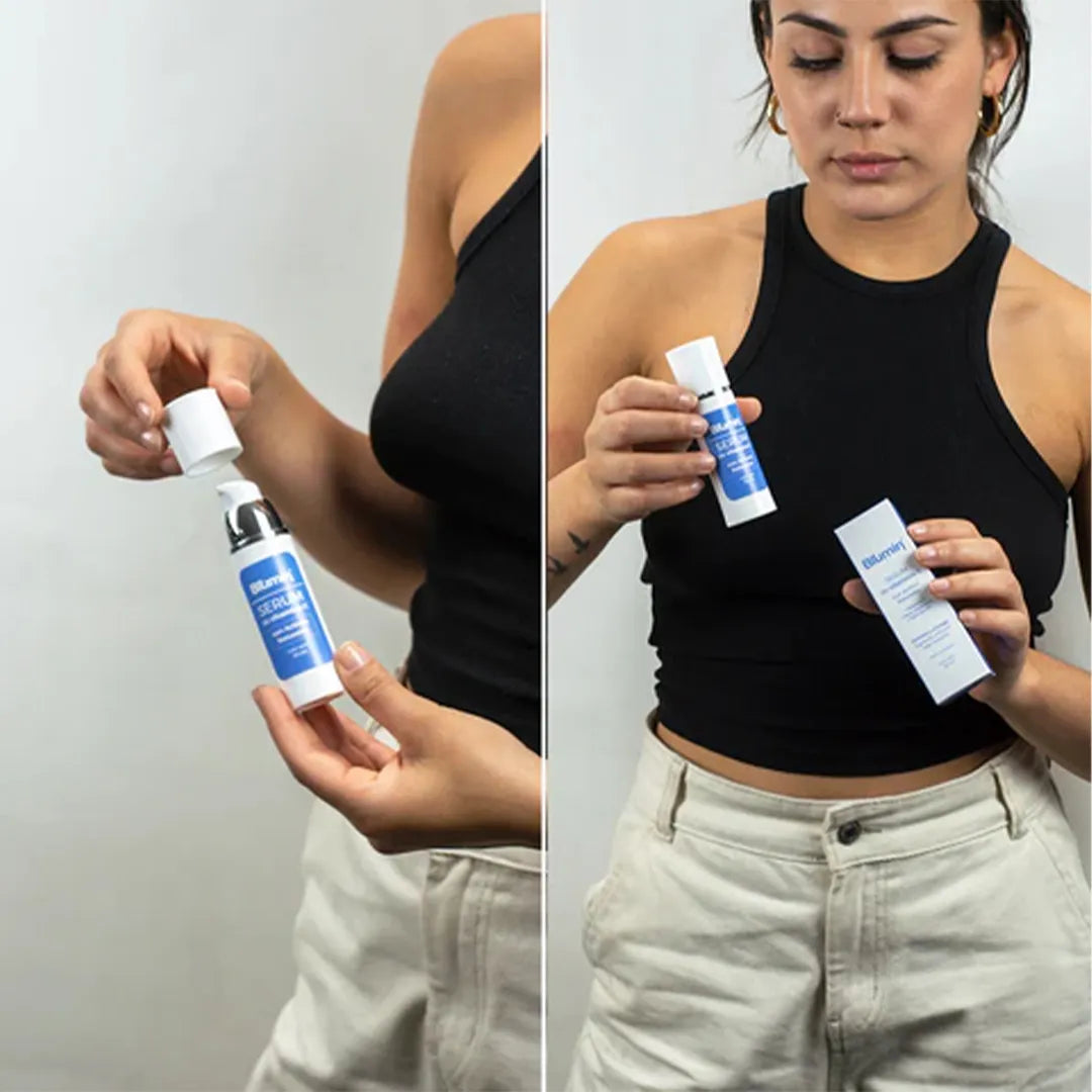 Serum Blumin de Vitamina C con Activos Naturales