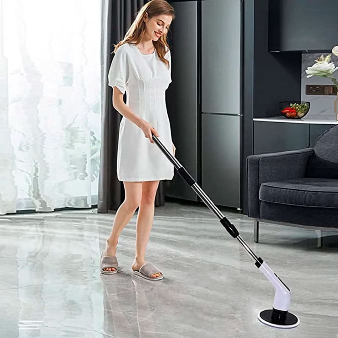 Cepillo de Limpieza Turbo con 7 Cabezales