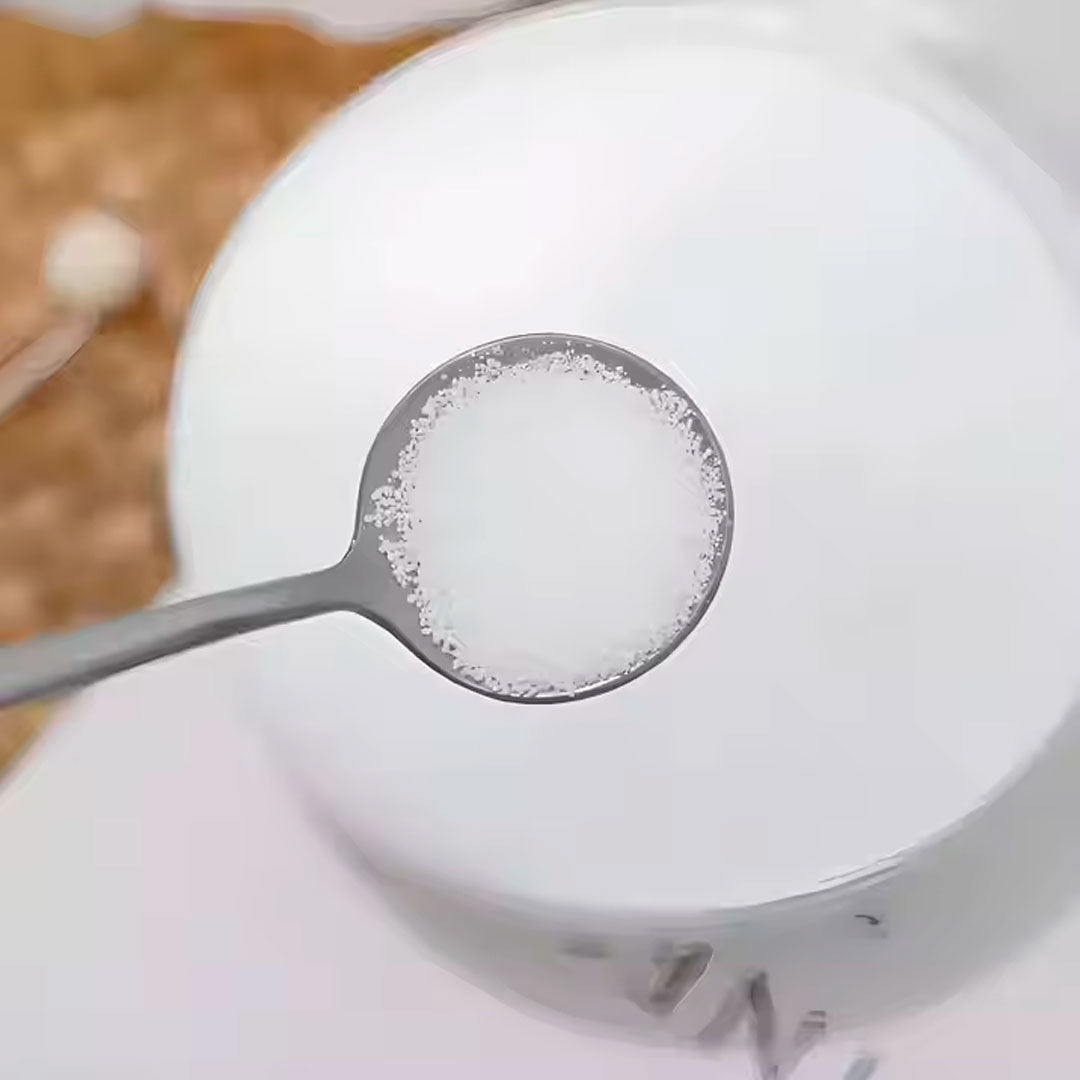 Cera Perlada para Vela Milhome con 30 Mechas