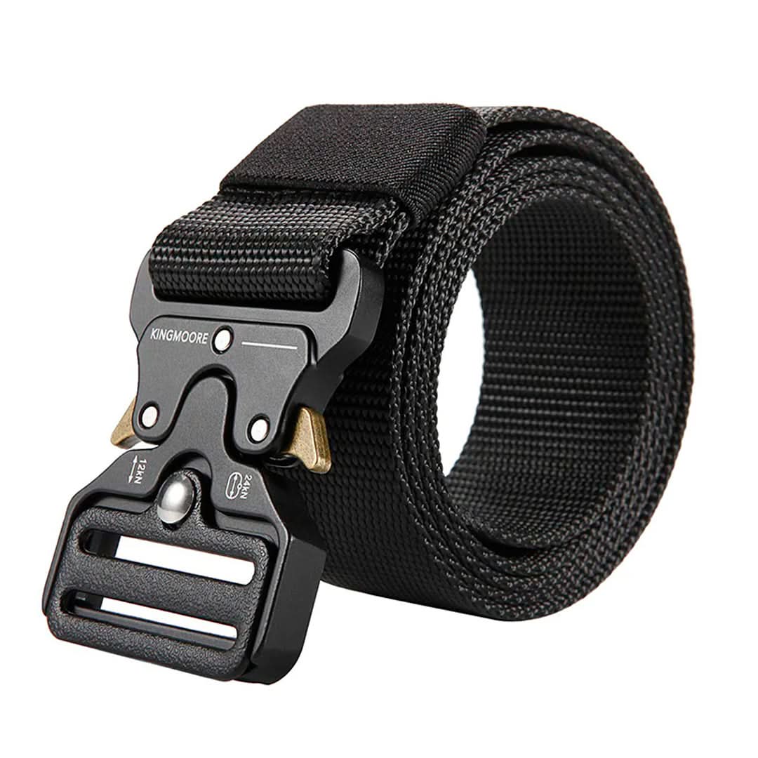 Cinto Táctico de Libreacion Rapida en Lona