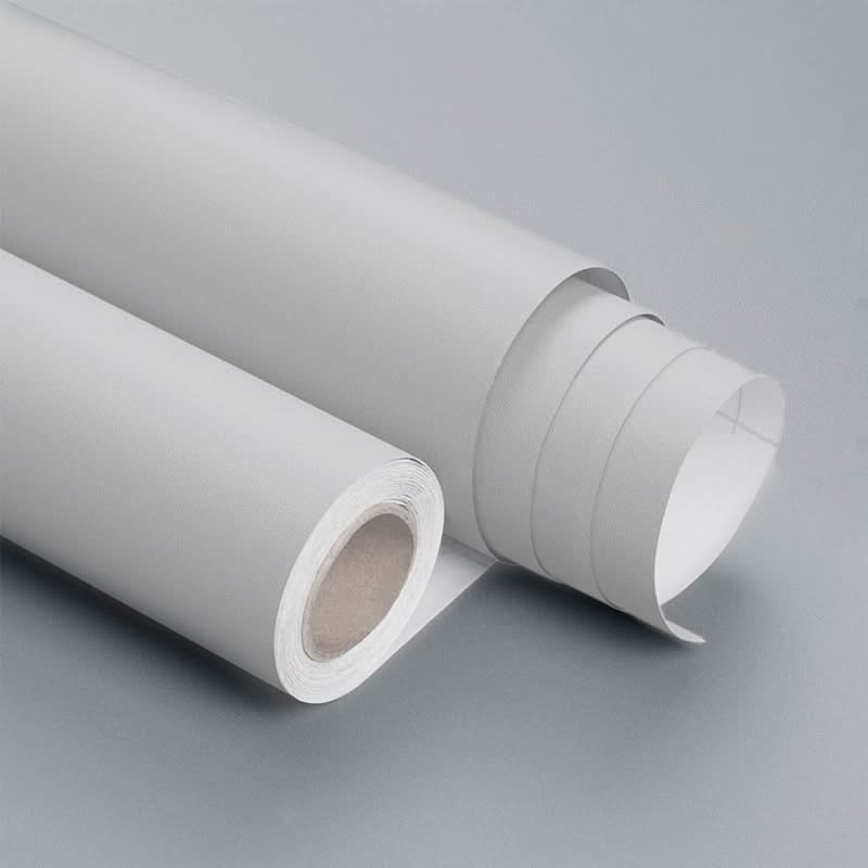 Papel Adhesivo Liso Impermeable Milhome 10mts