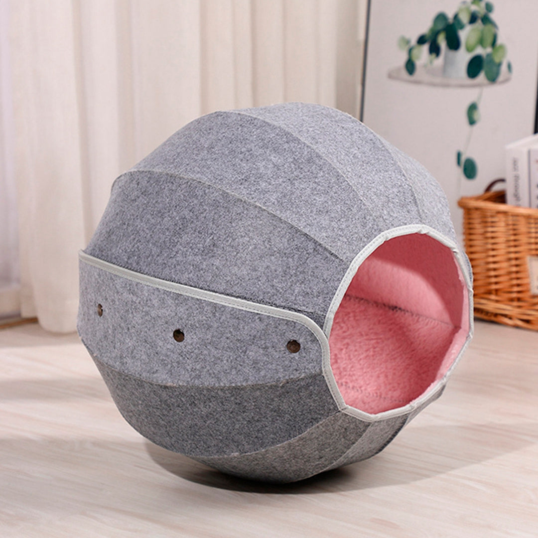 Juego Cama para Gato 360 Multifuncional